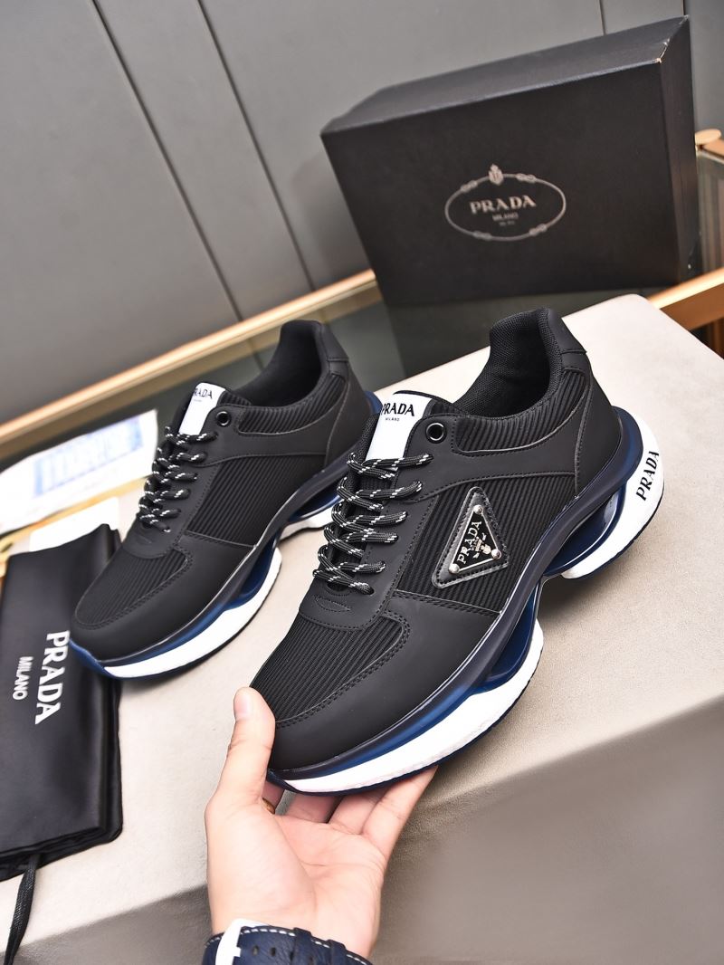 Prada Low Shoes